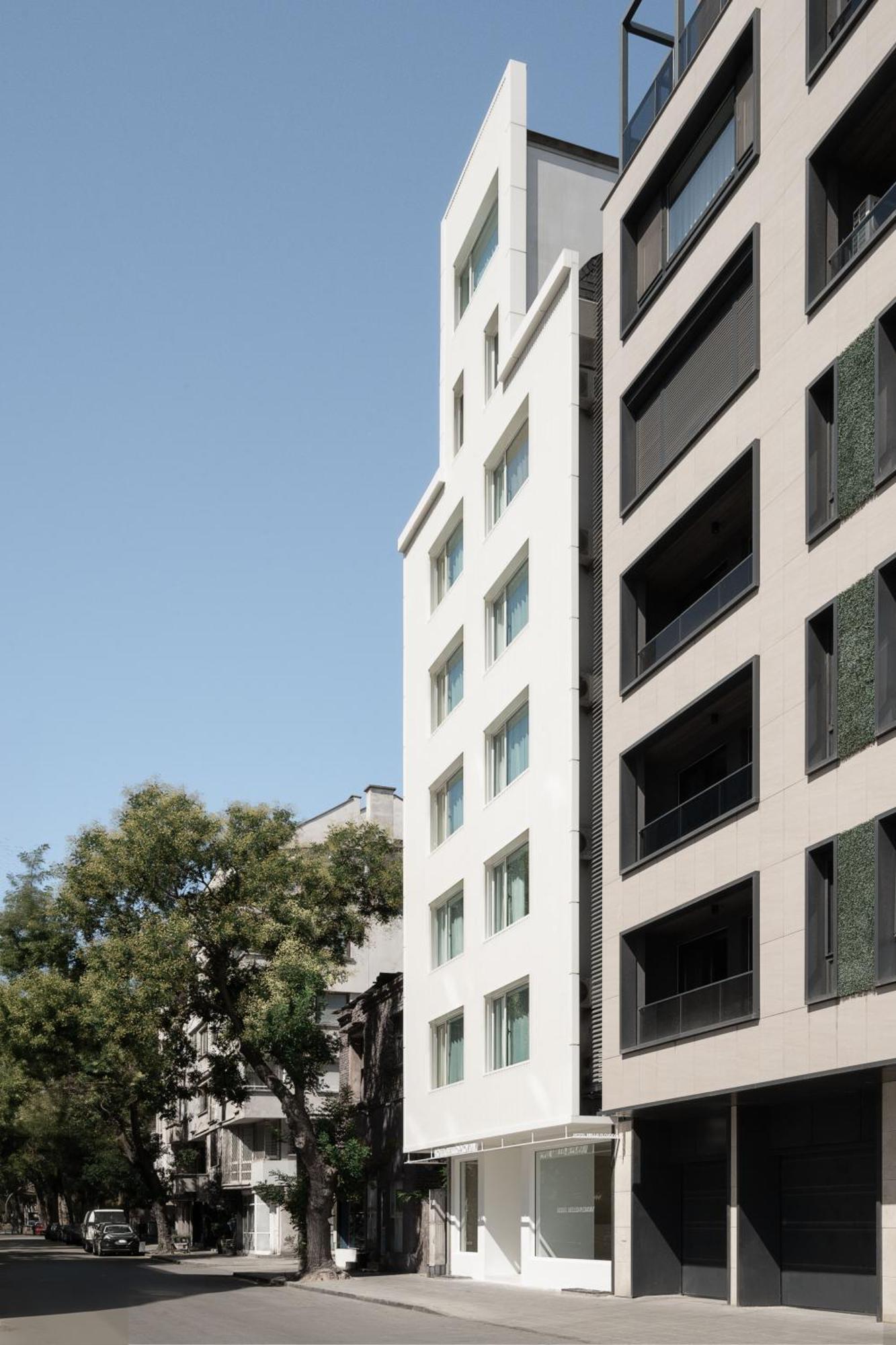 Hotel Hello Plovdiv - Free Parking And Pet Friendly 外观 照片